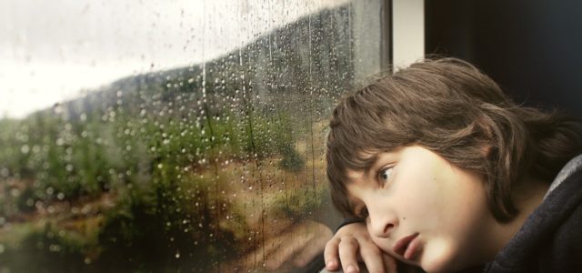 Depressed boy may just seem bored to parents. Suicidal thoughts in children what can parents do?