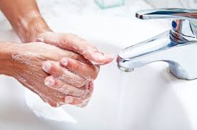 vigorous handwashing is hard to stop so what do your friend with OCD need from you.