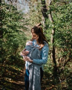 Treating postpartum depression is vital for maternal child bonding.