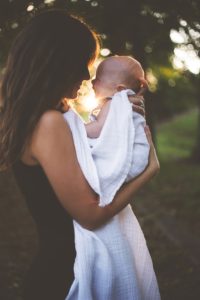 Treating postpartum depression is vital for both mom and baby.