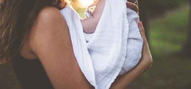 Treating postpartum depression is vital for both mom and baby.