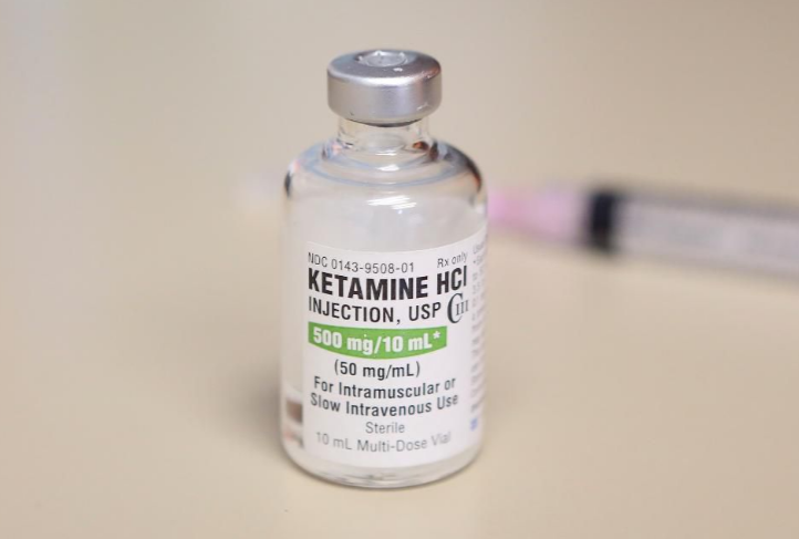 Study Finds Ketamine Nasal Spray Effective For Treating Depression: What You Should Know