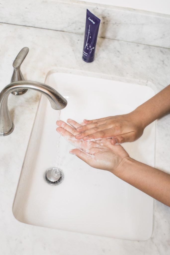 Hand washing by someone with OCD: better treatment targets will restore a rewarding life to so many.