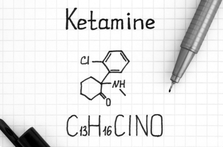 Evidence shows ketamine is not an opioid and can treat depression easily