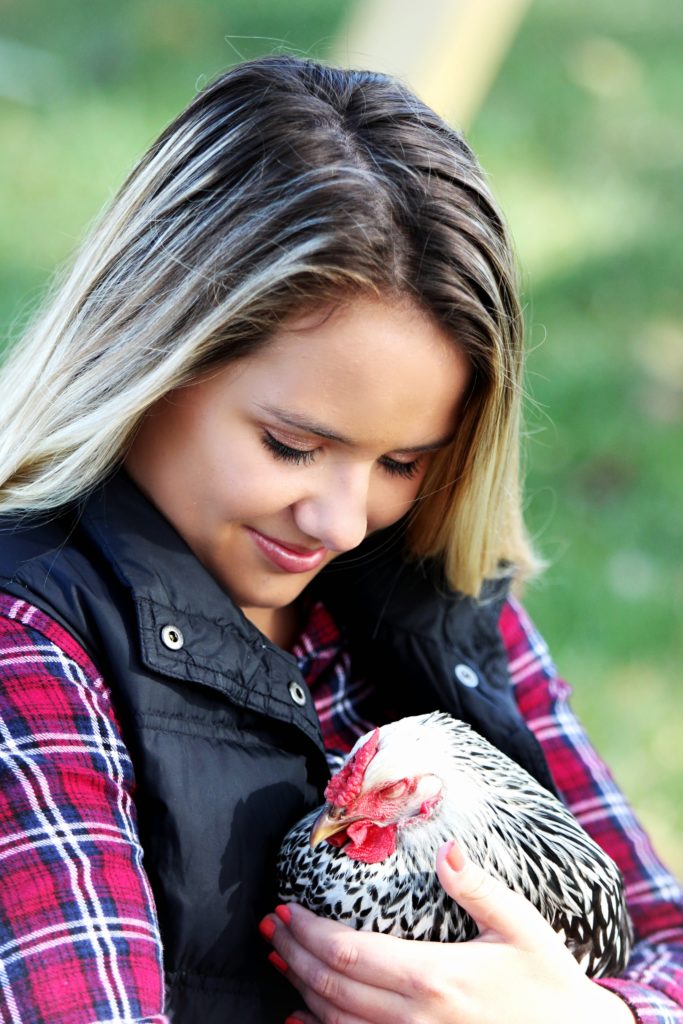 Depression in teen girls might be reduced by less social media and more involvement pets.