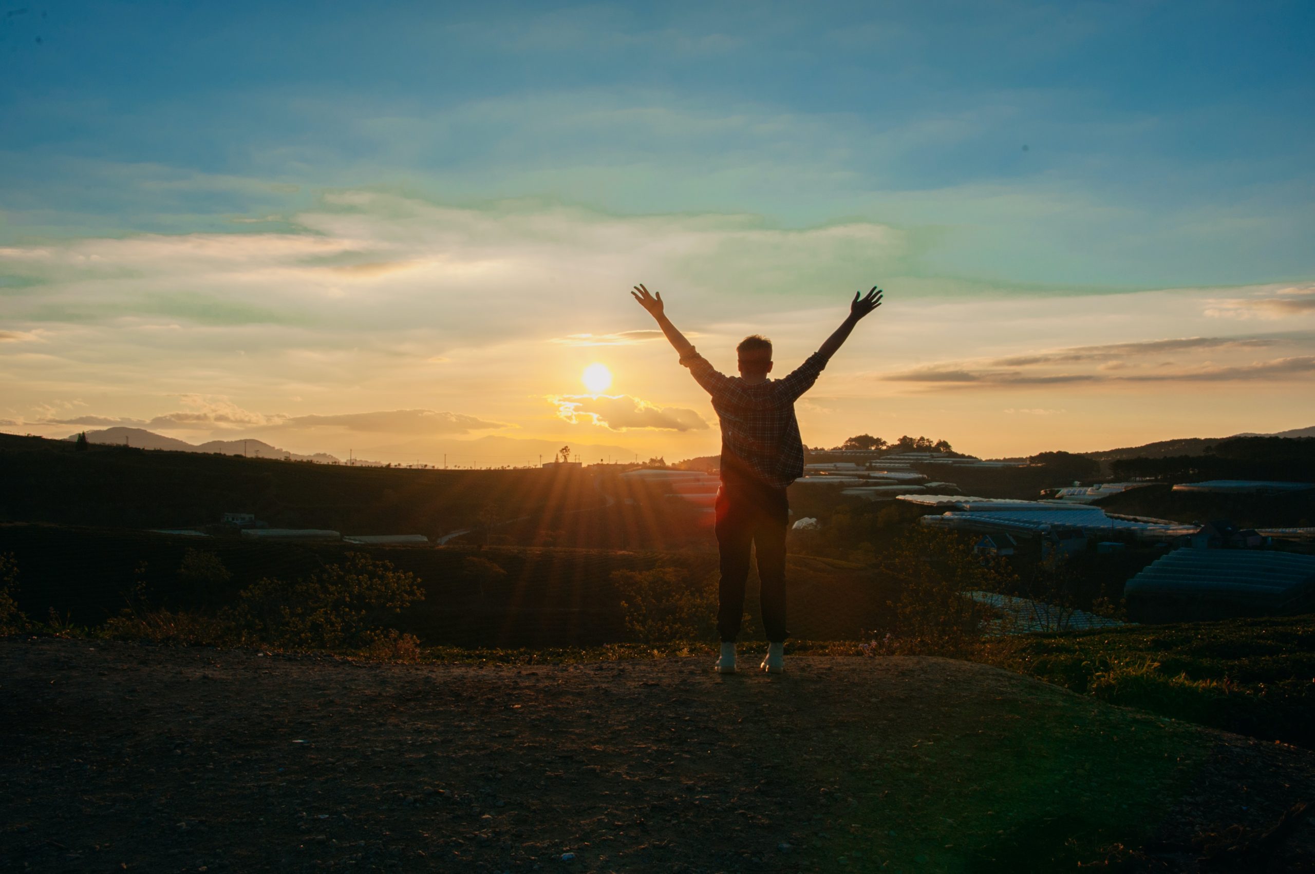 Clean Out the Cobwebs in Your Life and Go Forward with Joyful Resilience