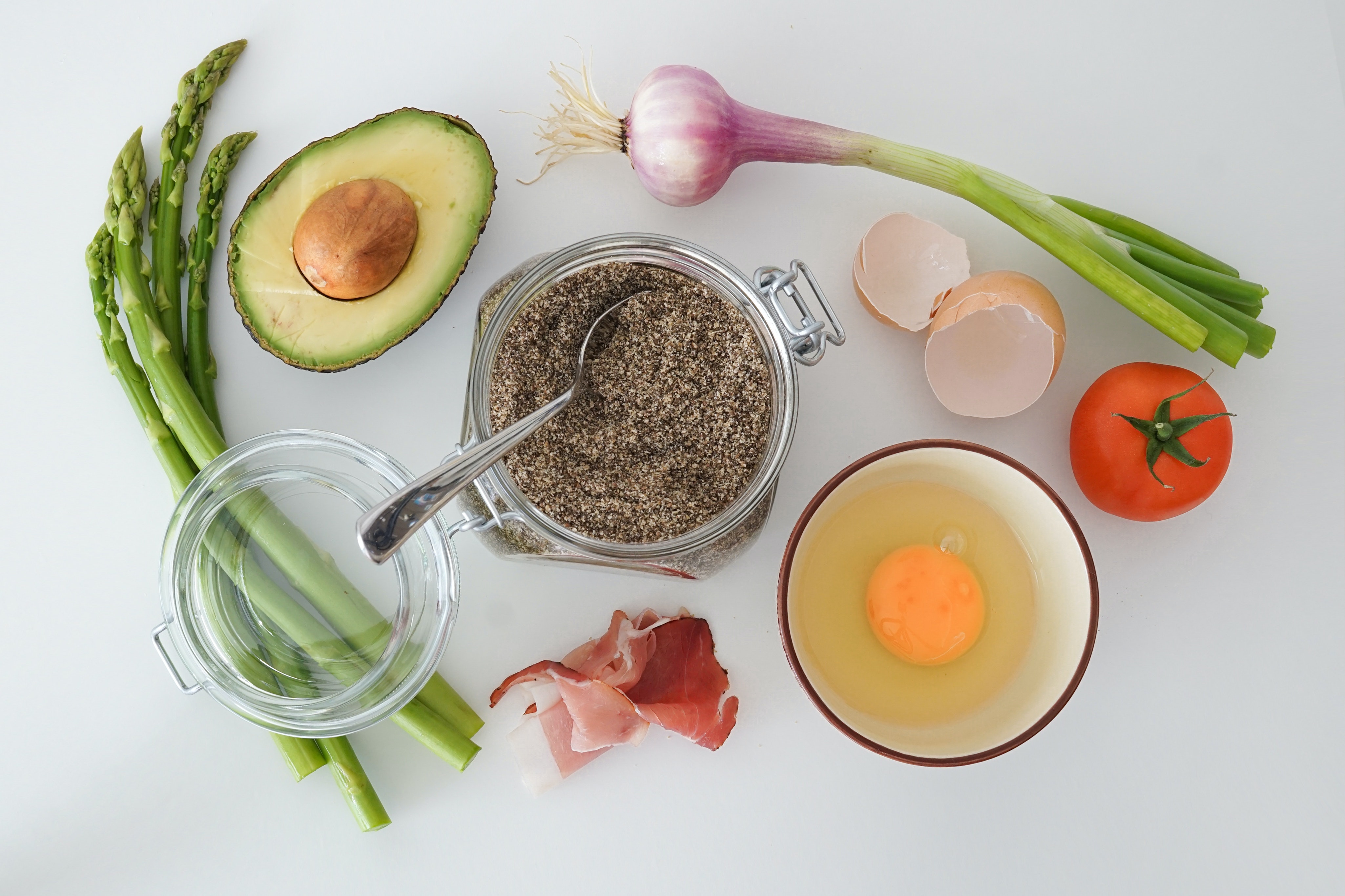 A ketogenic diet can be a first step toward managing symptoms of anorexia.