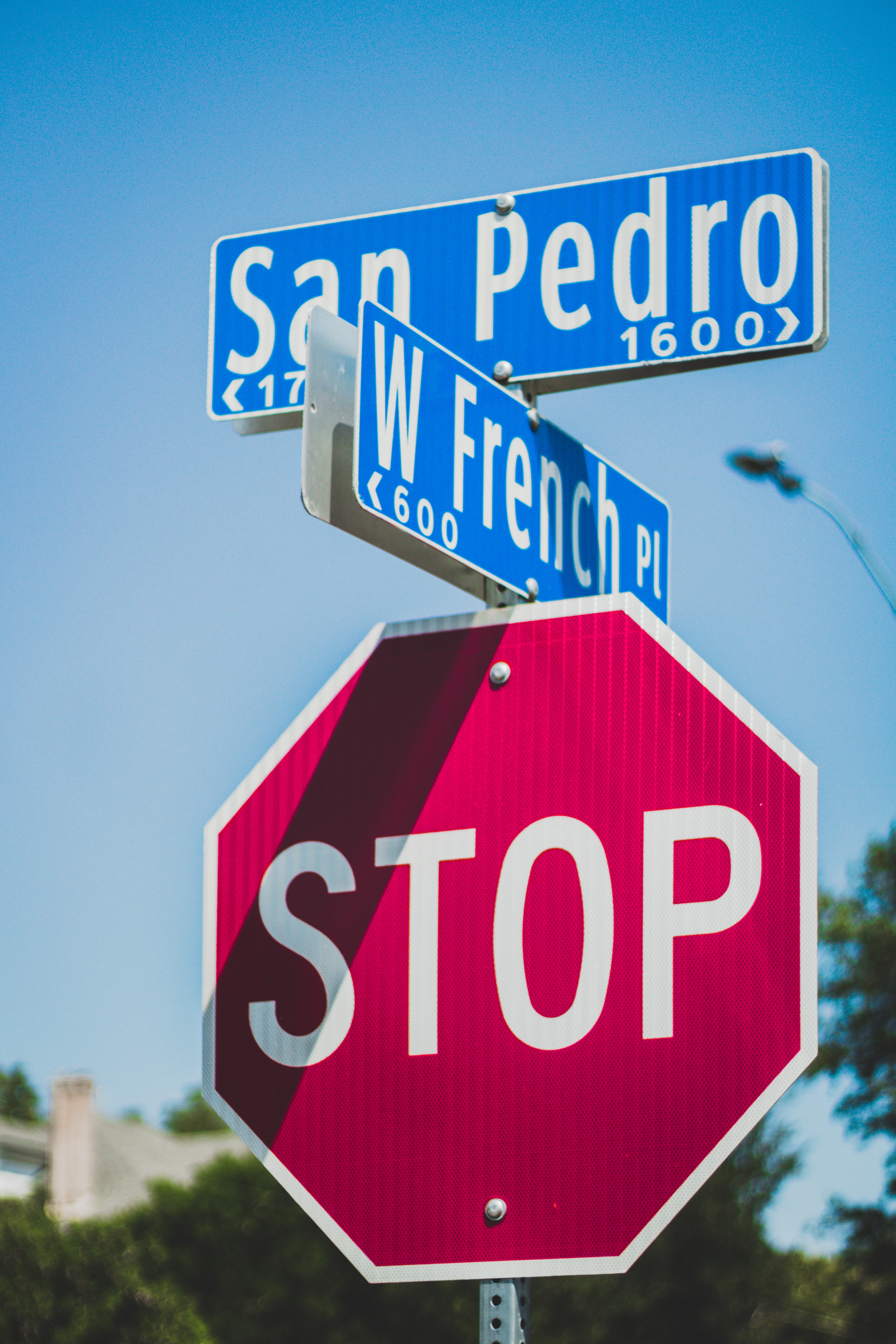 Driving through a stop sign can seem treacherous with OCD.